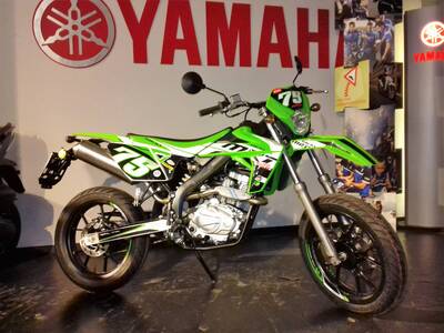 Rieju Marathon 125 Motard A.C. (2011 - 17) nuova