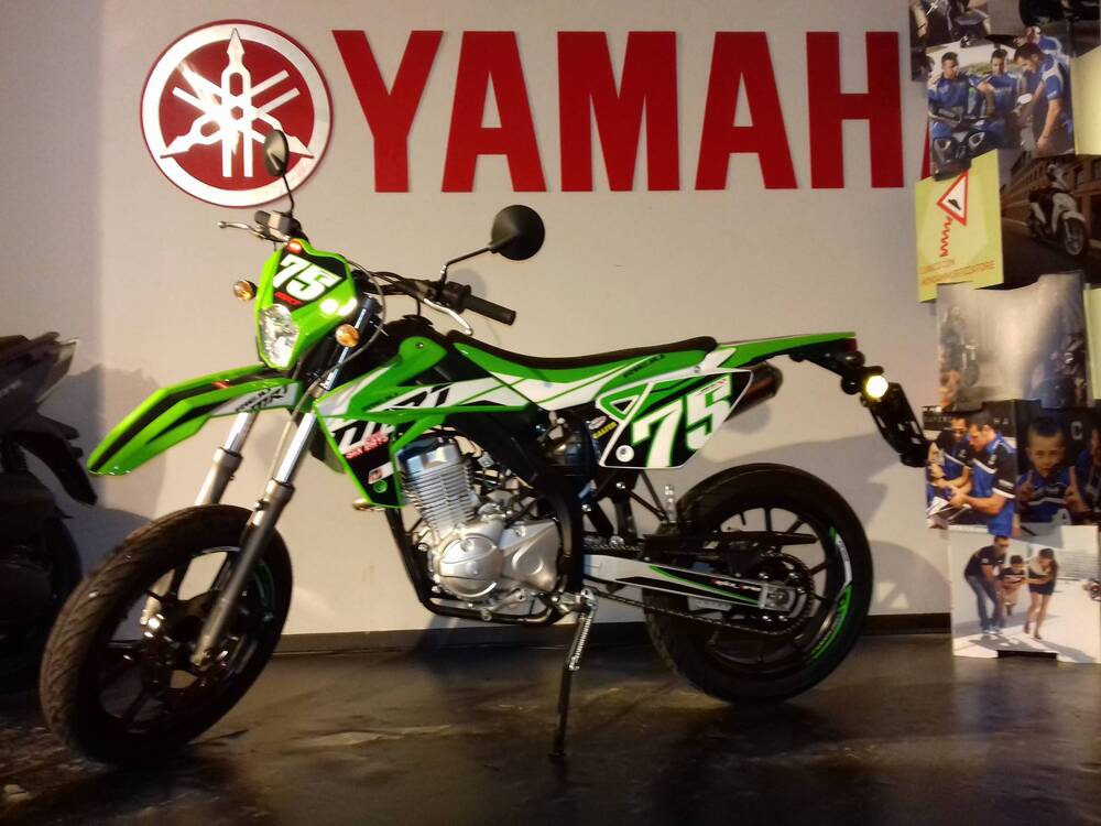 Rieju Marathon 125 Motard A.C. (2011 - 17) (2)