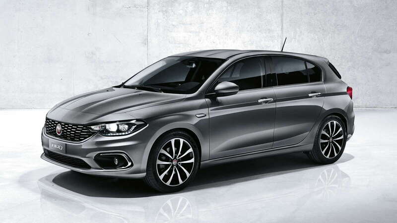 Fiat Tipo hatchback e station wagon, i prezzi per l&rsquo;Italia