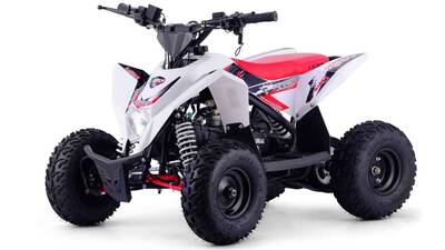  Altre moto o tipologie Quad nuova