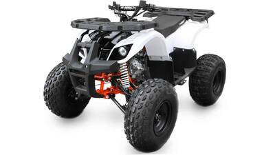  Altre moto o tipologie Quad nuova