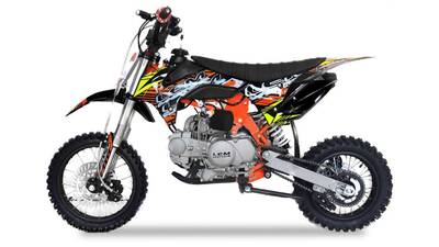  Altre moto o tipologie Pitbike nuova