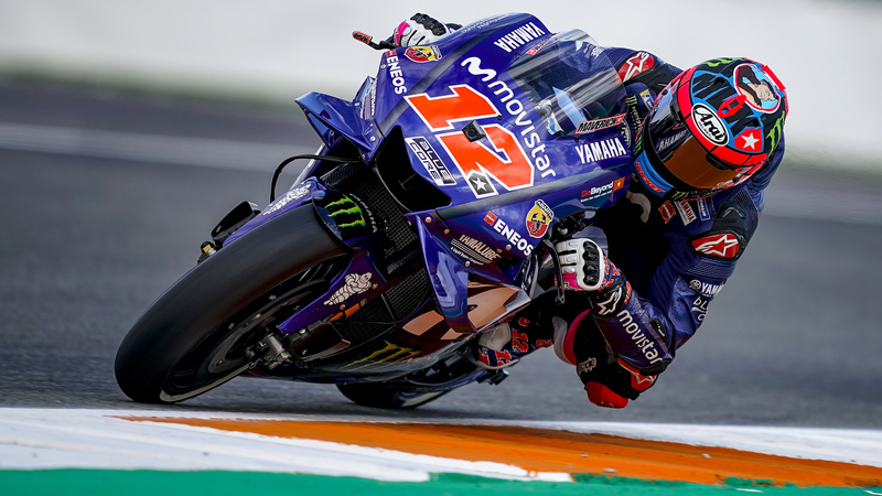 Test MotoGP. Day 1, l'analisi di Zam e Bernardelle