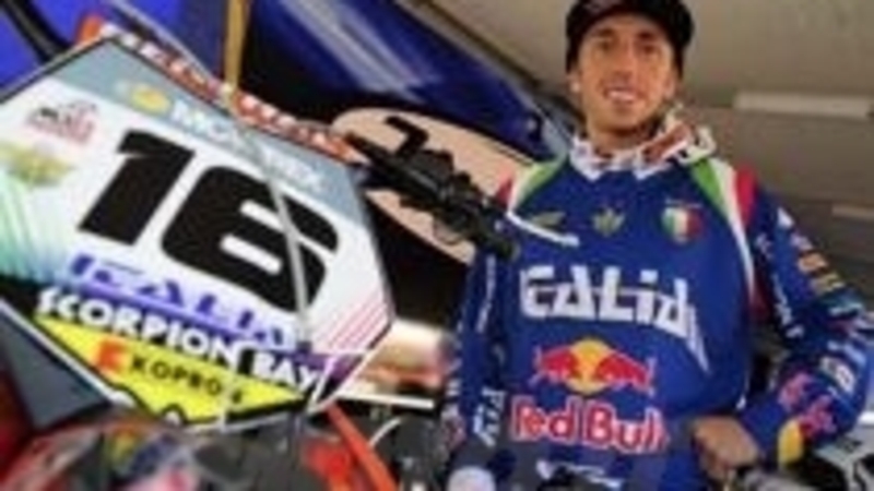 Le prime impressioni di Cairoli sul MXoN