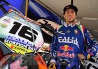 Le prime impressioni di Cairoli sul MXoN