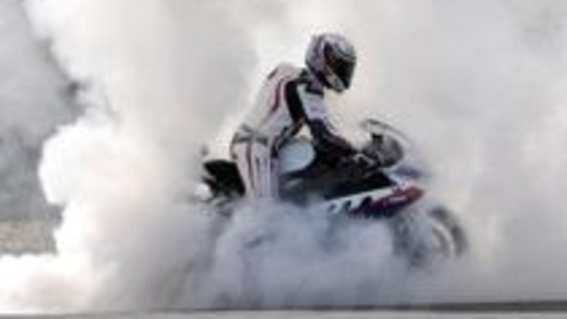 Il team BMW Italia in Superbike nel 2011