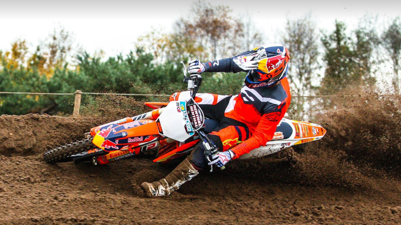 MXGP: Tom Vialle raggiunge Herlings nel tendone KTM