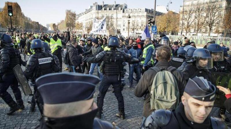 Protesta gilet gialli: c&#039;&egrave; una seconda vittima