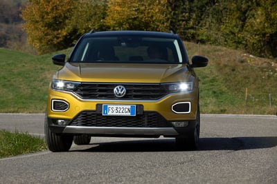 Volkswagen T-Roc 1.6 L TDI 115 CV. Diesel per tutti [Video]