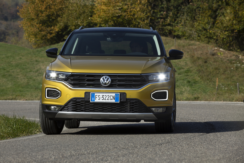 Volkswagen T-Roc 1.6 L TDI 115 CV. Diesel per tutti [Video]