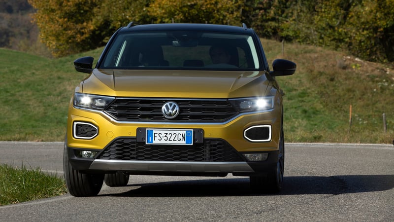 Volkswagen T-Roc 1.6 L TDI 115 CV. Diesel per tutti [Video]