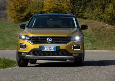 Volkswagen T-Roc 1.6 L TDI 115 CV. Diesel per tutti [Video]