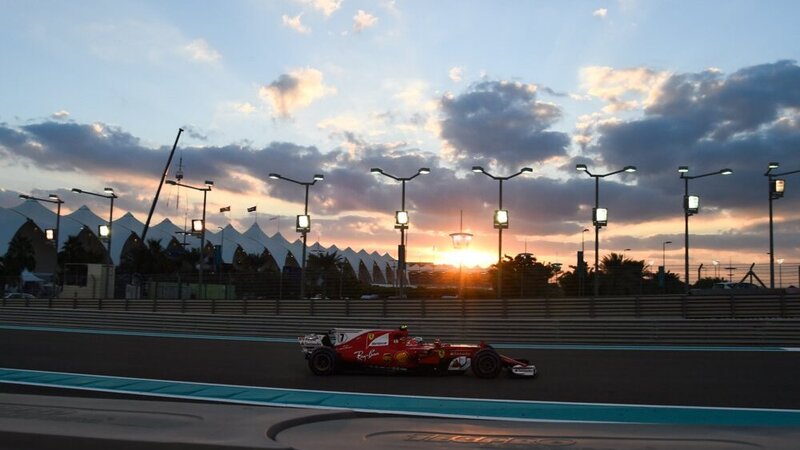 F1, GP Abu Dhabi 2018: le previsioni meteo a Yas Marina