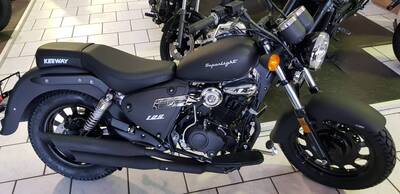 Keeway Motor Superlight 125 Limited (2018 - 20) nuova