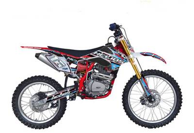  Altre moto o tipologie Pitbike nuova