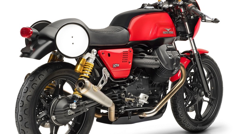 Fast Endurance, il monomarca Moto Guzzi