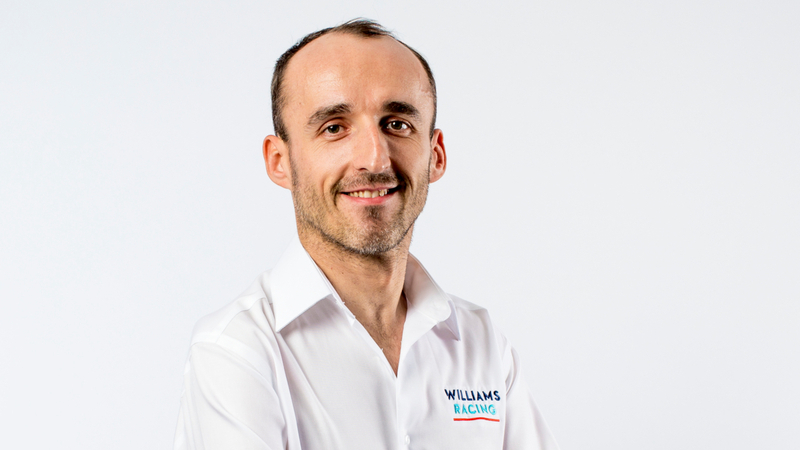 F1: ufficiale Robert Kubica in Williams nel 2019