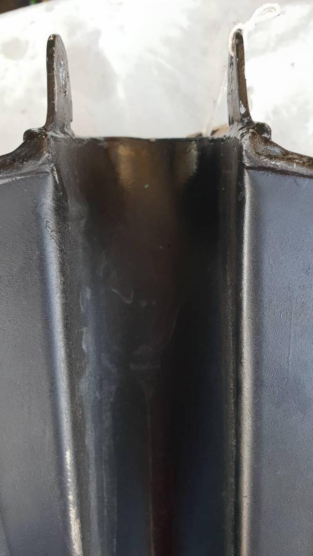 Serbatoio nero Harley-Davidson Sportster 883 (9)