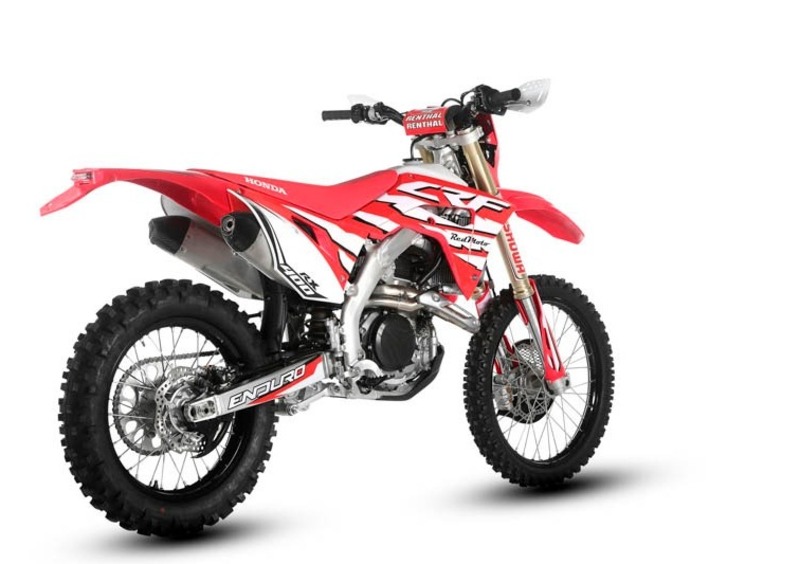 Honda CRF 400 RX CRF 400 RX Enduro (2019) (3)