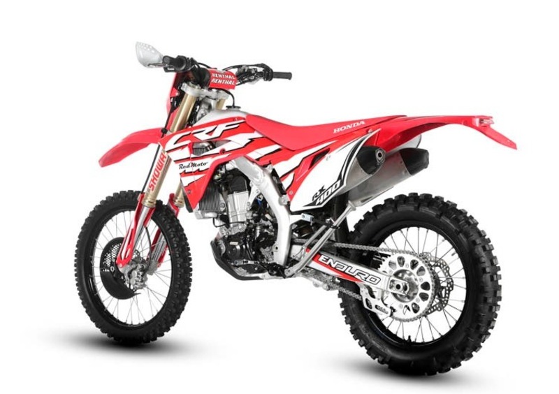 Honda CRF 400 RX CRF 400 RX Enduro (2019) (4)