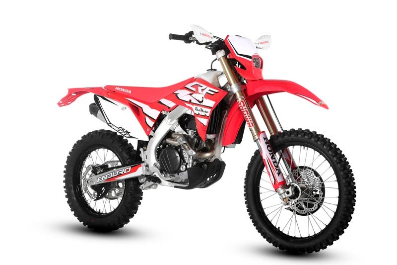 Honda CRF 400 RX CRF 400 RX Enduro (2019)