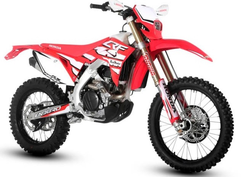 Honda CRF 400 RX CRF 400 RX Enduro (2019)