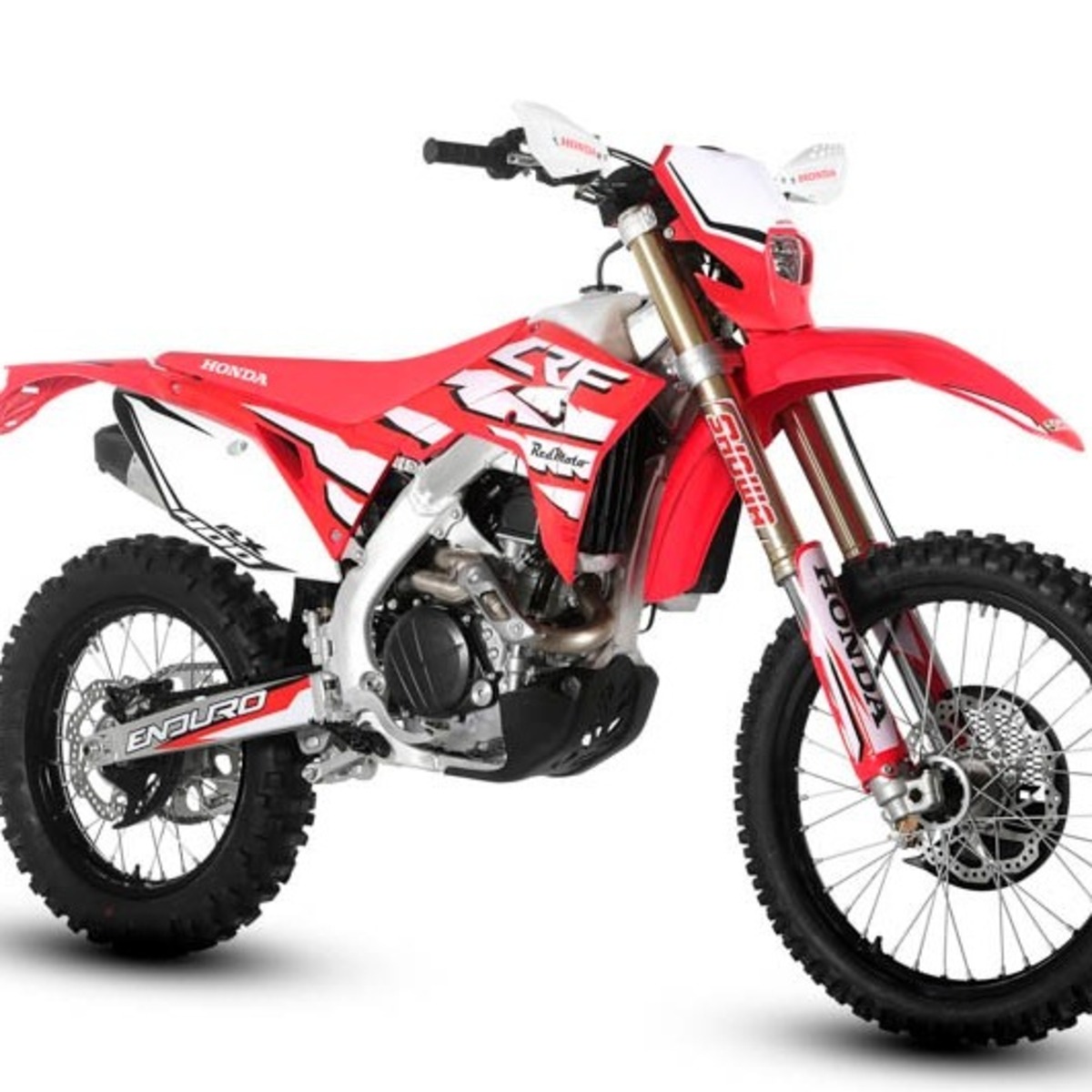 Honda CRF 400 RX Enduro (2019)