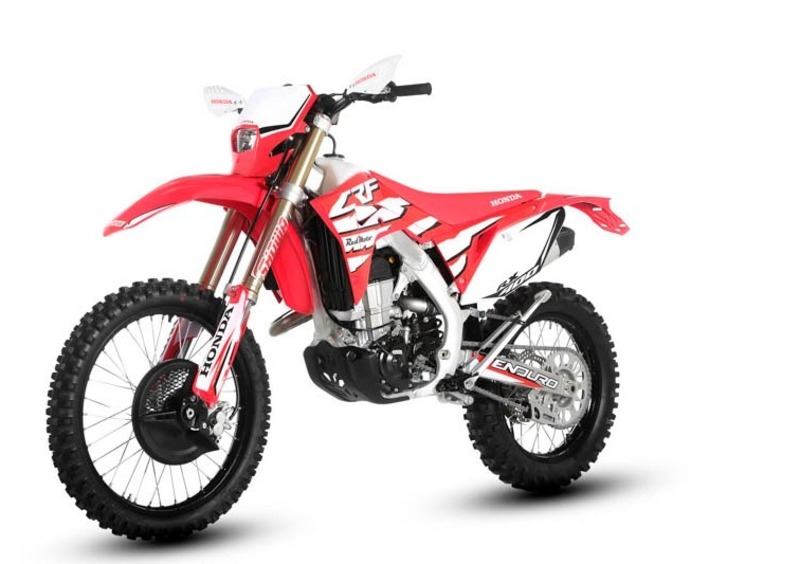 Honda CRF 400 RX CRF 400 RX Enduro (2019) (5)