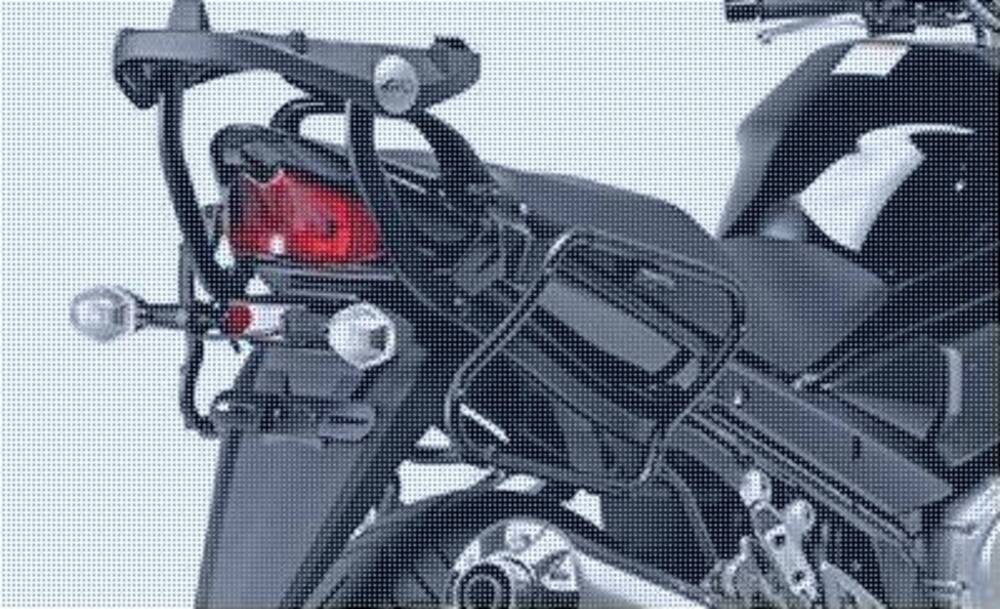 Telaietto GIVI 539 FZ per SUZUKI