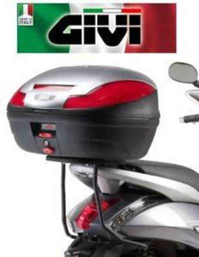 GIVI - Attacco Posteriore SR63 Peugeot GEOPOLIS 25