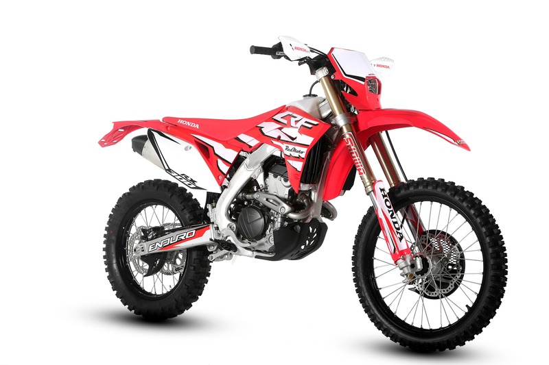 Honda CRF 300 RX CRF 300 RX Enduro (2019)