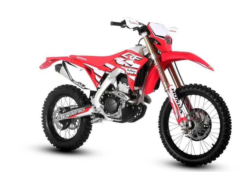 Honda CRF 300 RX CRF 300 RX Enduro (2019)