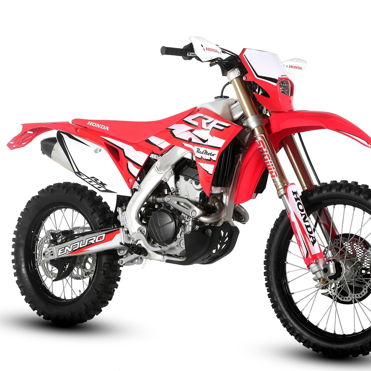 Honda CRF 300 RX Enduro (2019)