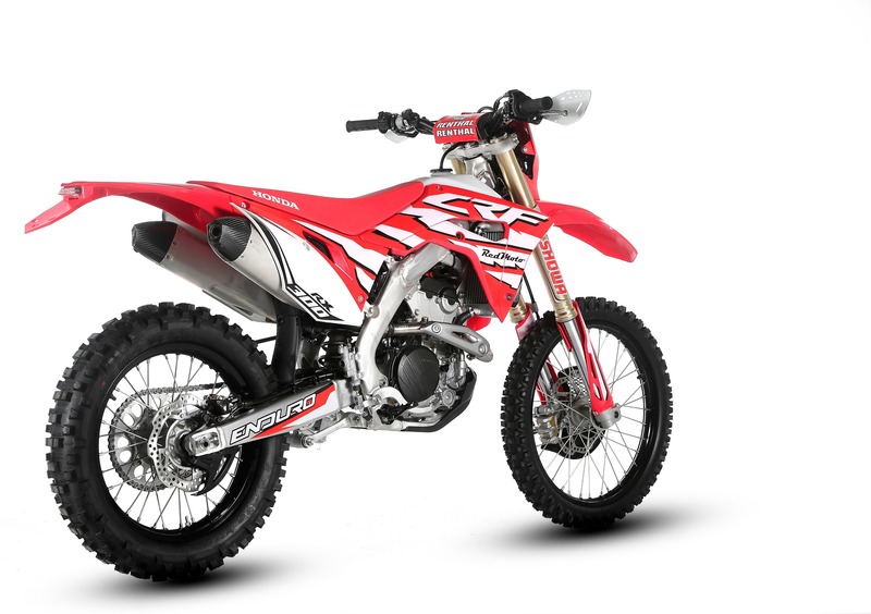 Honda CRF 300 RX CRF 300 RX Enduro (2019) (2)