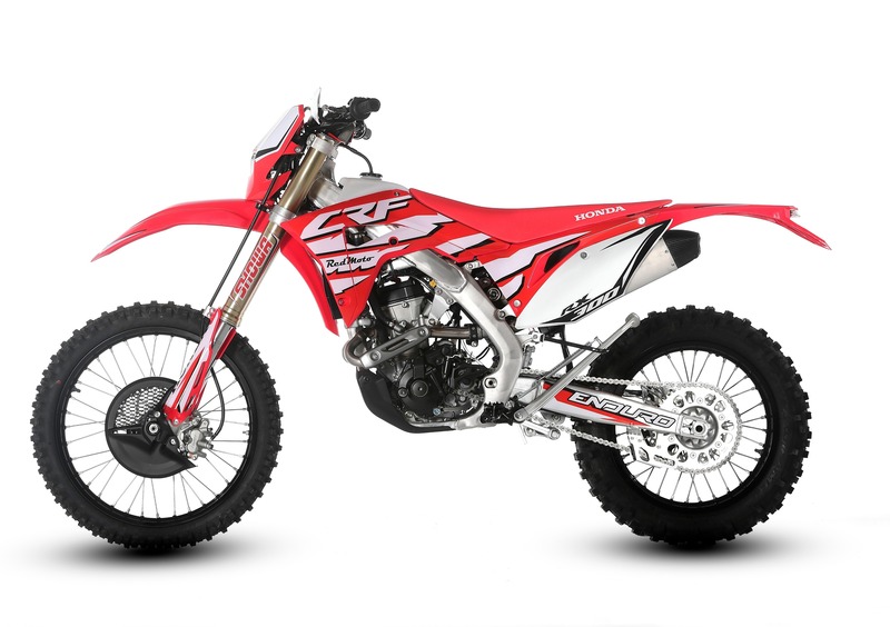 Honda CRF 300 RX CRF 300 RX Enduro (2019) (3)