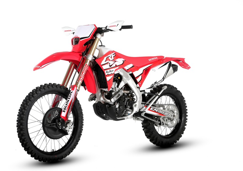 Honda CRF 300 RX CRF 300 RX Enduro (2019) (5)