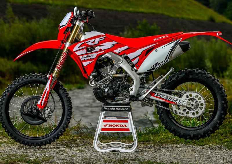 Honda CRF 300 RX CRF 300 RX Enduro (2019) (4)