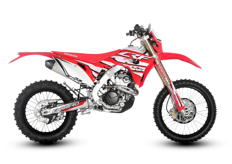 Honda CRF 300 RX CRF 300 RX Enduro (2019) (6)