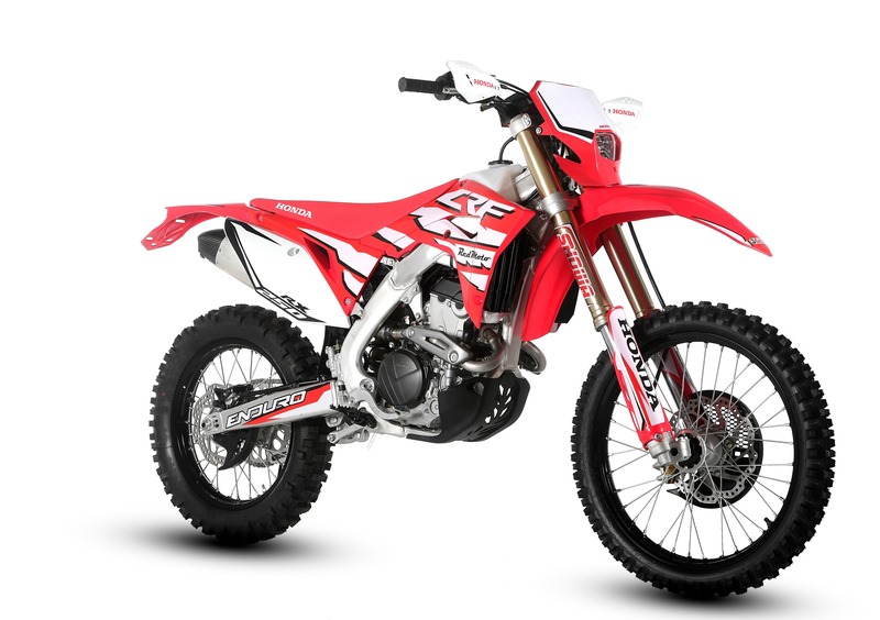 Honda CRF 250 RX CRF 250 RX Enduro (2019) (2)