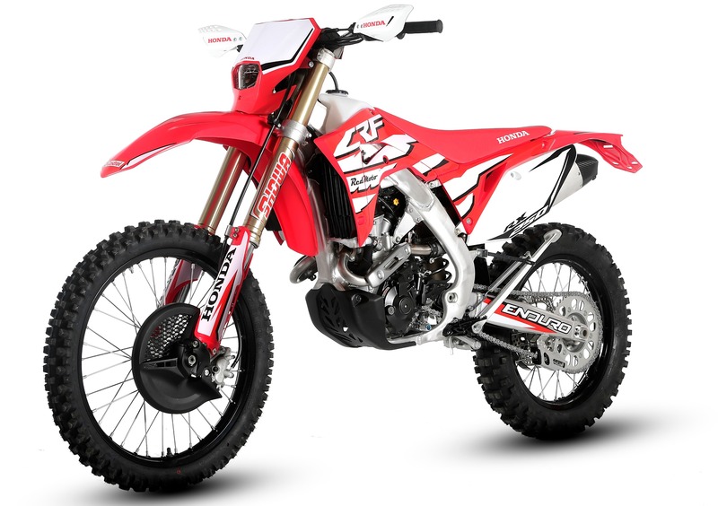 Honda CRF 250 RX CRF 250 RX Enduro (2019)