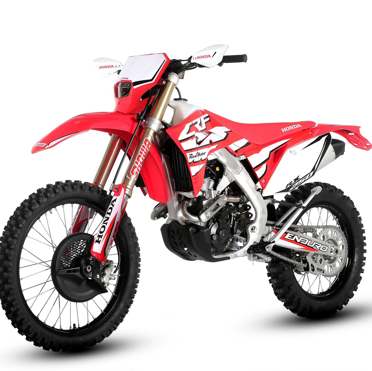 Honda CRF 250 RX Enduro (2019)