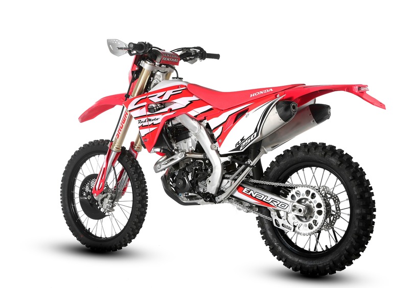 Honda CRF 250 RX CRF 250 RX Enduro (2019) (8)