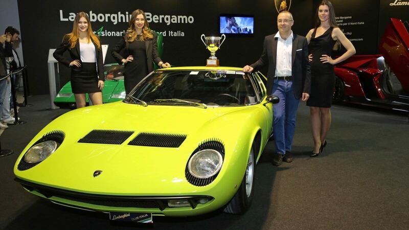 Milano AutoClassica 2018: tre giorni di auto storiche [Video]