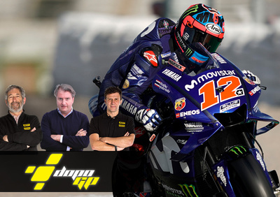 DopoGP con Nico e Zam: test di Valencia