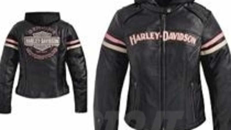 Harley-Davidson Motorclothes Autunno 2010 