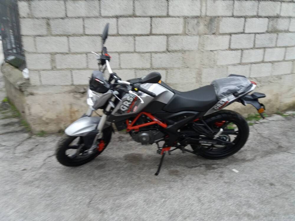 KSR Moto GRS 125 EFI (2017 - 20) (3)