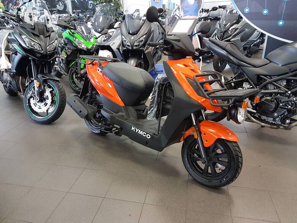 Kymco Agility 125 Carry (2021 - 25)