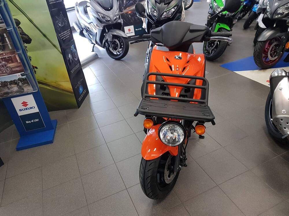 Kymco Agility 125 Carry (2021 - 25) (3)