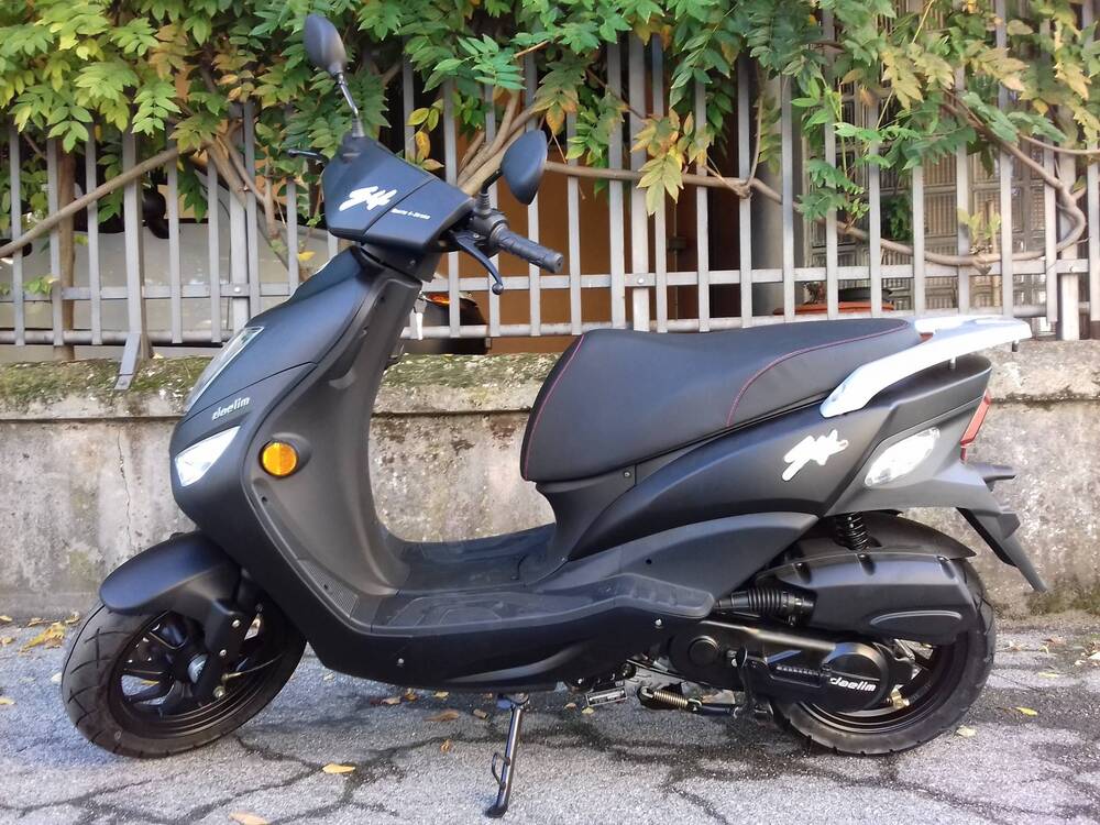 Daelim S4 50 4t (2011 - 18) (3)