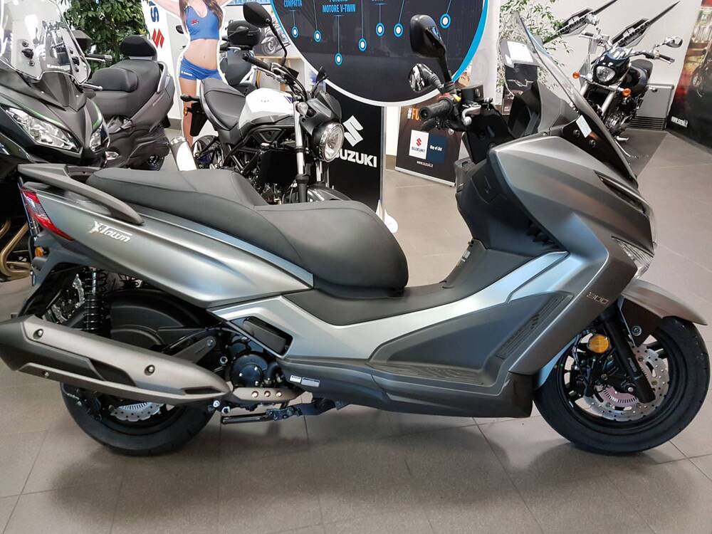 Kymco X-Town 300i (2025) (6)